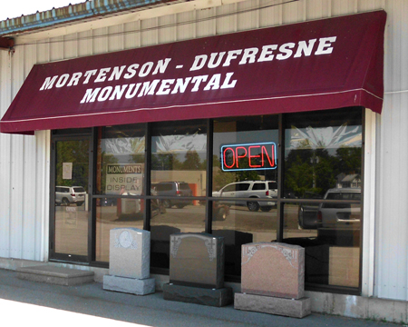 Mortenson Dufresne Monumental Works