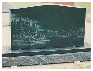 Mortenson Dufresne Monumental Works